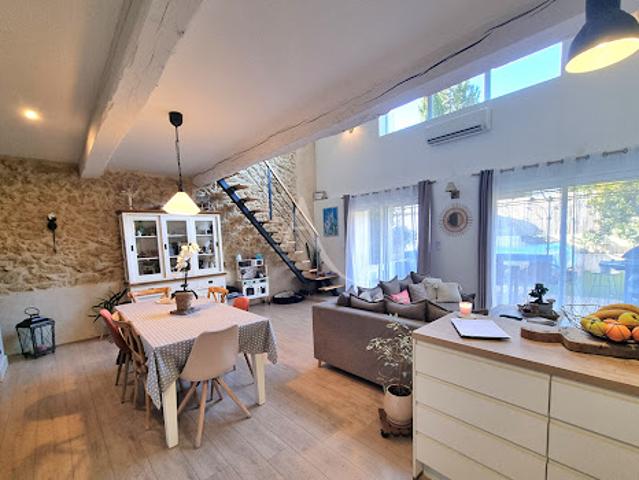 Vente Maison 6 pièces 140 m2 Moussan