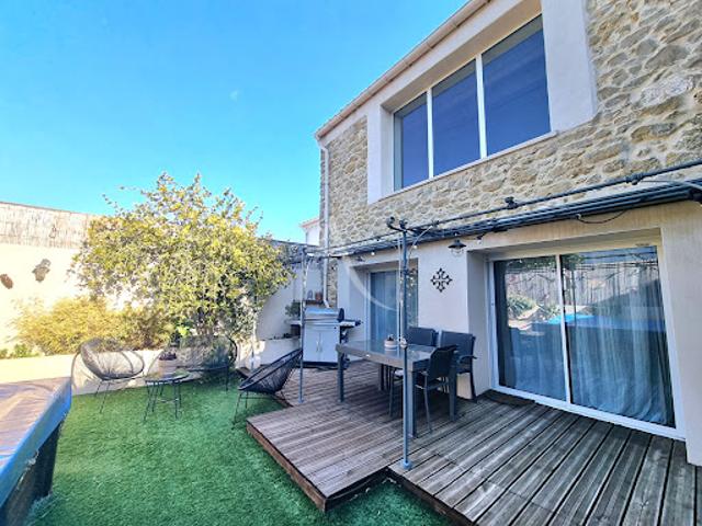 Vente Maison 6 pièces 140 m2 Moussan