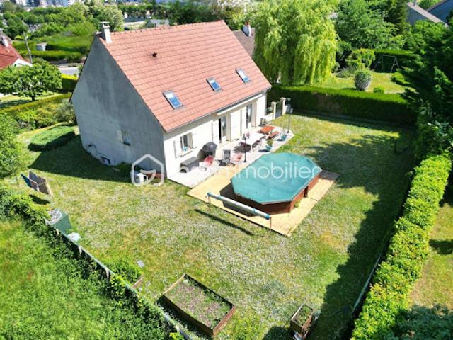 Vente Maison 6 pièces 140 m2 Nemours