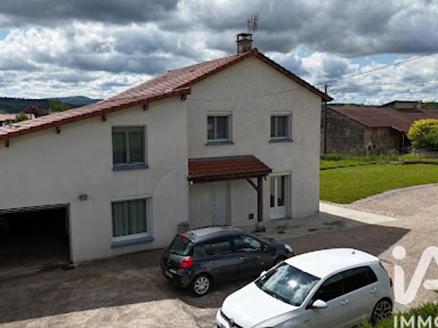 Vente Maison 6 pièces 140 m2 Neuville sur Ain