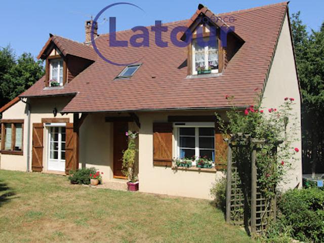 Vente Maison 6 pièces 140 m2 Nonancourt