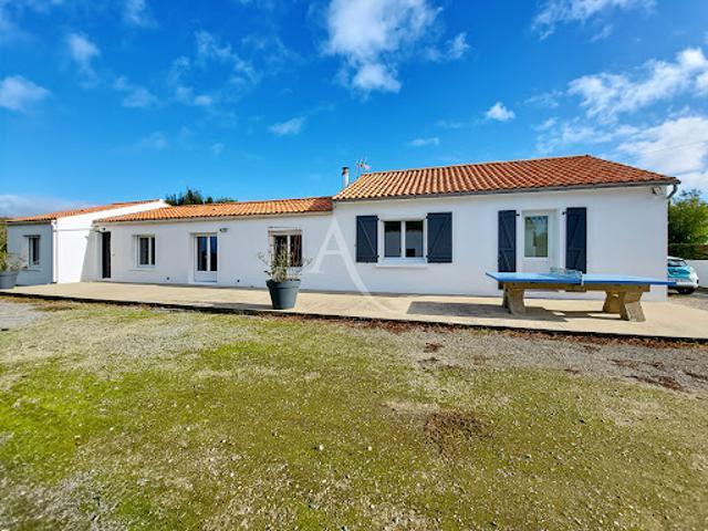 Vente Maison 6 pièces 140 m2 Notre Dame de Monts