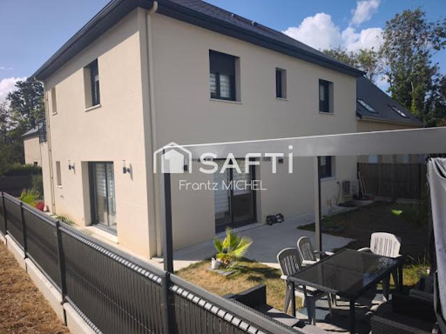 Vente Maison 6 pièces 140 m2 Ouistreham