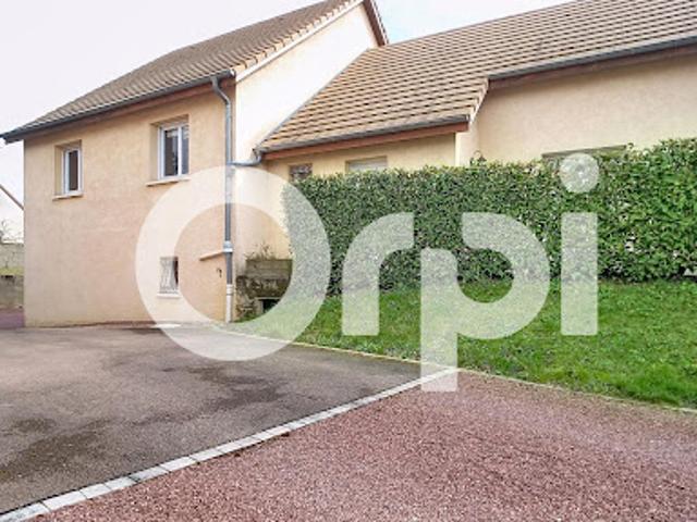 Vente Maison 6 pièces 140 m2 Ouroux sur Saône