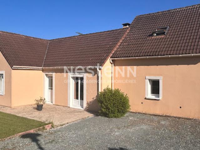 Vente Maison 6 pièces 140 m2 Oizé