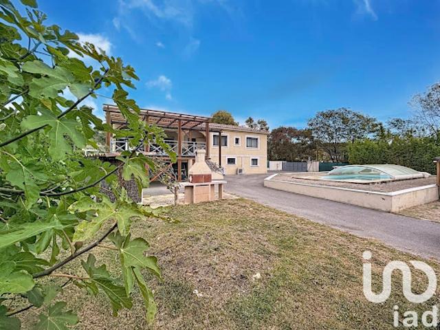 Vente Maison 6 pièces 140 m2 Opio