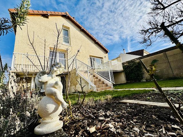 Vente Maison 6 pièces 140 m2 Athis Mons