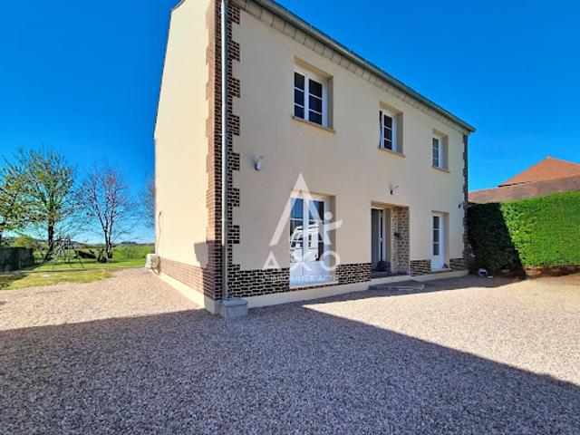 Vente Maison 6 pièces 140 m2 Auneuil