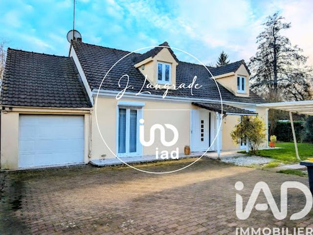 Vente Maison 6 pièces 140 m2 Auvers sur Oise