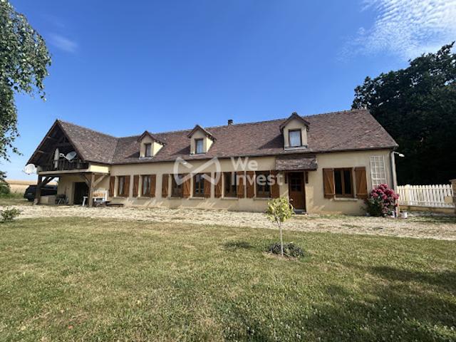 Vente Maison 6 pièces 140 m2 Aix Villemaur Pâlis