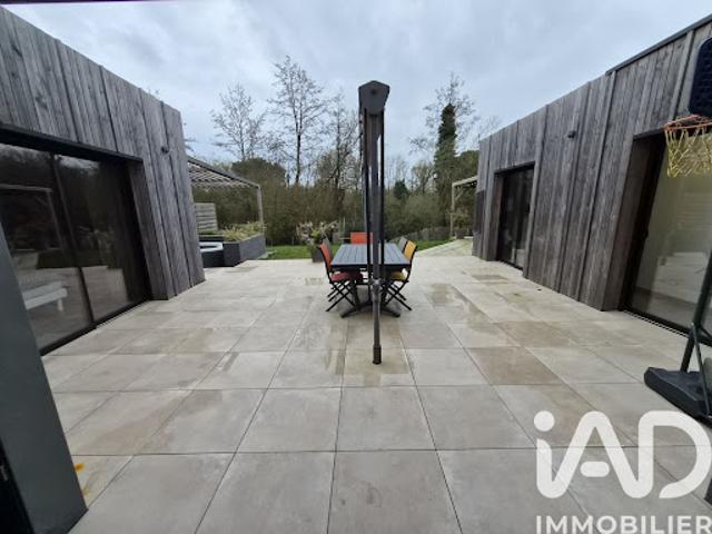 Vente Maison 6 pièces 140 m2 Aizenay