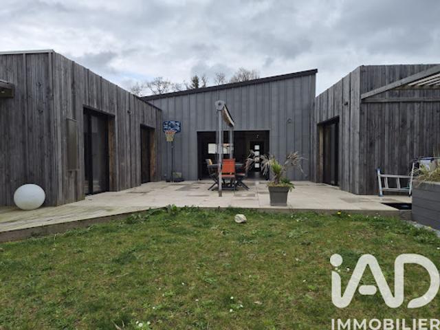 Vente Maison 6 pièces 140 m2 Aizenay