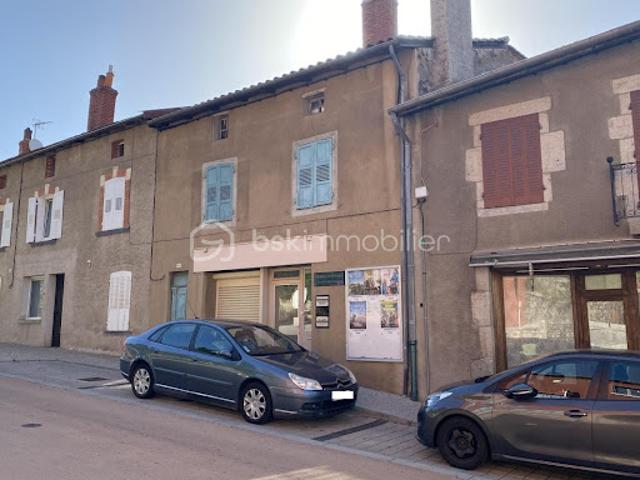 Vente Maison 6 pièces 140 m2 Allegre
