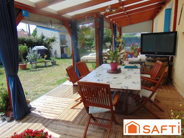 Vente Maison 6 pièces 140 m2 Amilly