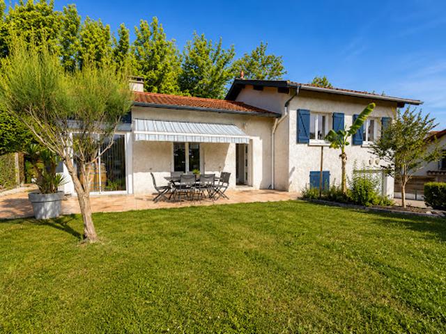 Vente Maison 6 pièces 140 m2 Anglet