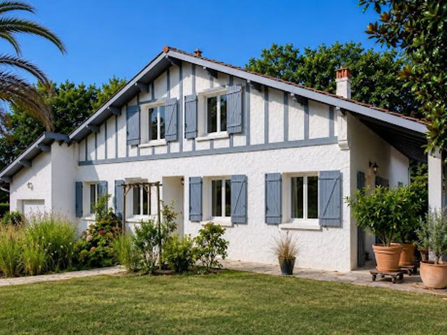 Vente Maison 6 pièces 140 m2 Anglet