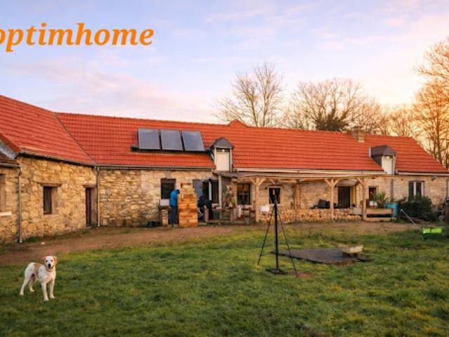 Vente Maison 6 pièces 140 m2 Archigny