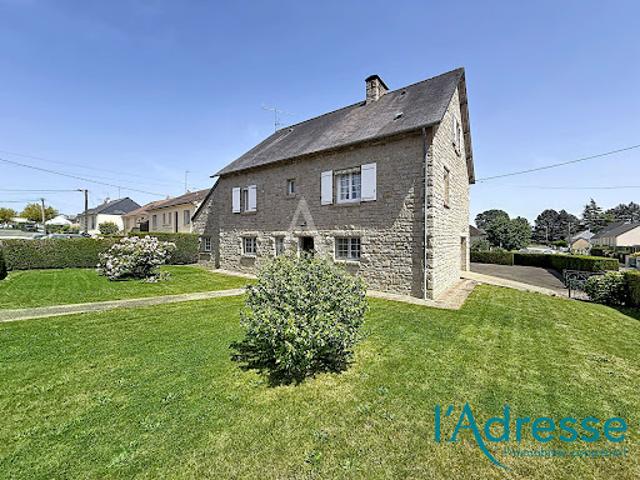 Vente Maison 6 pièces 140 m2 Aron