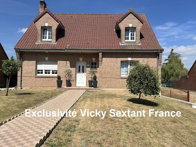 Vente Maison 6 pièces 140 m2 Arras