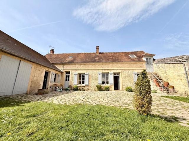 Vente Maison 6 pièces 140 m2 Bury