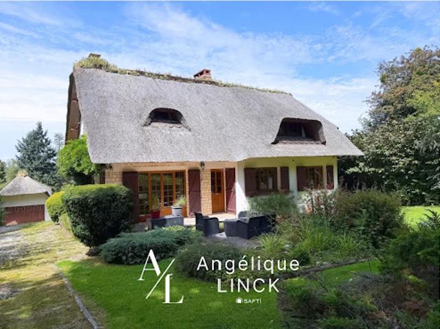 Vente Maison 6 pièces 140 m2 Beuzeville