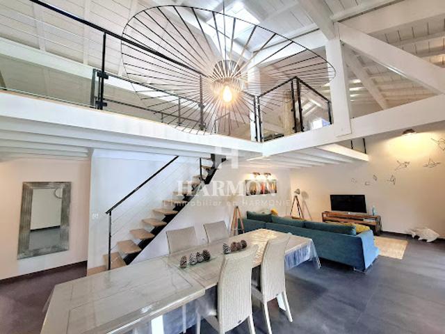 Vente Maison 6 pièces 140 m2 Biscarrosse