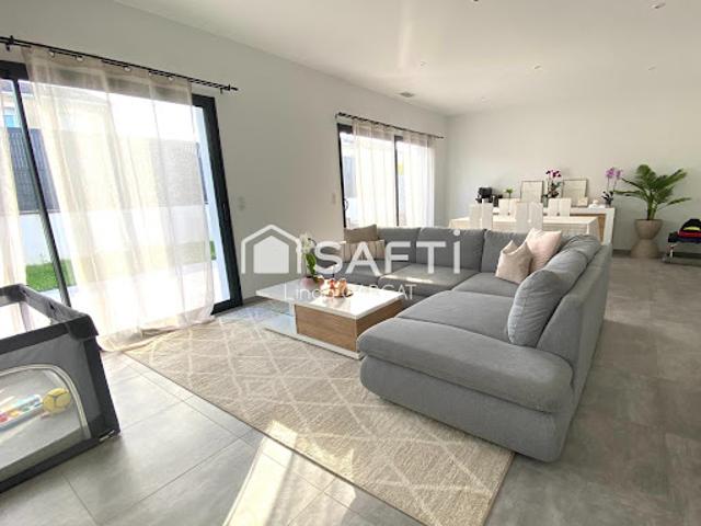 Vente Maison 6 pièces 140 m2 Bon Encontre