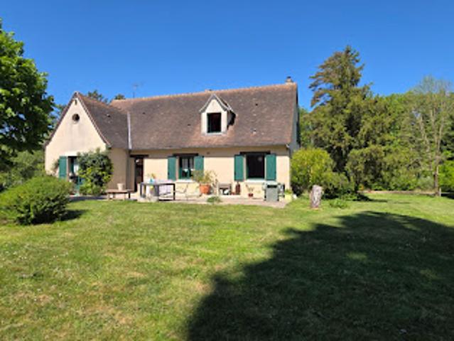 Vente Maison 6 pièces 140 m2 Boussay