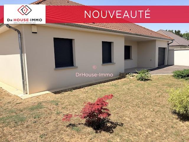Vente Maison 6 pièces 140 m2 Bréviandes
