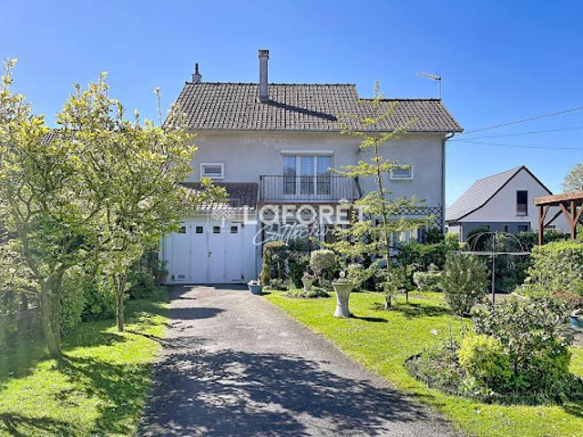 Vente Maison 6 pièces 140 m2 Cucq