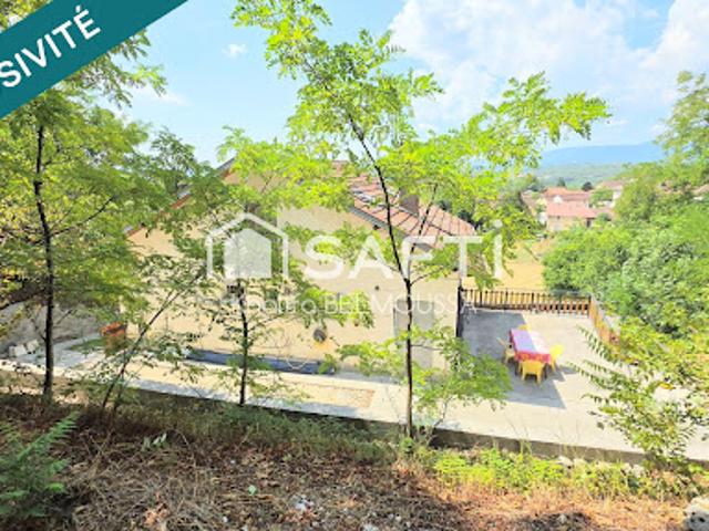 Vente Maison 6 pièces 140 m2 Culoz Béon