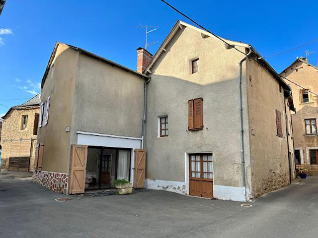 Vente Maison 6 pièces 140 m2 Campagnac