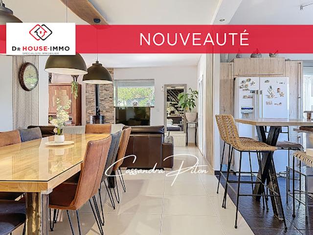 Vente Maison 6 pièces 140 m2 Canet en Roussillon
