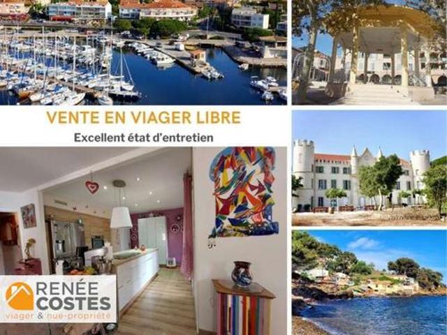 Vente Maison 6 pièces 140 m2 Carqueiranne