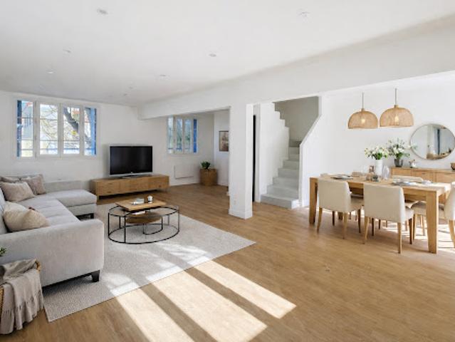 Vente Maison 6 pièces 140 m2 Carrieres sur seine