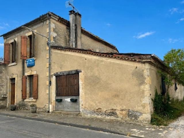 Vente Maison 6 pièces 140 m2 Caussens