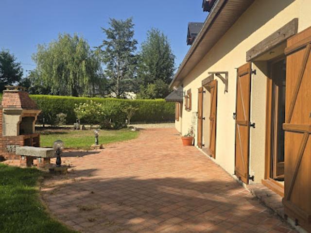 Vente Maison 6 pièces 140 m2 Cauville sur Mer