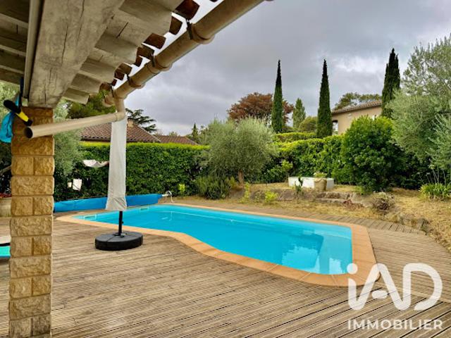 Vente Maison 6 pièces 140 m2 Cavanac