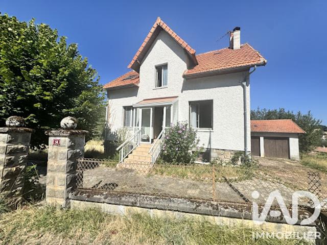 Vente Maison 6 pièces 140 m2 Cayrols