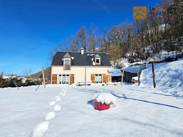 Vente Maison 6 pièces 140 m2 Loudervielle