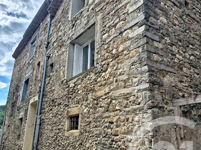 Vente Maison 6 pièces 140 m2 Cendras