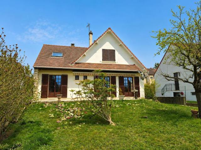 Vente Maison 6 pièces 140 m2 Chambourcy