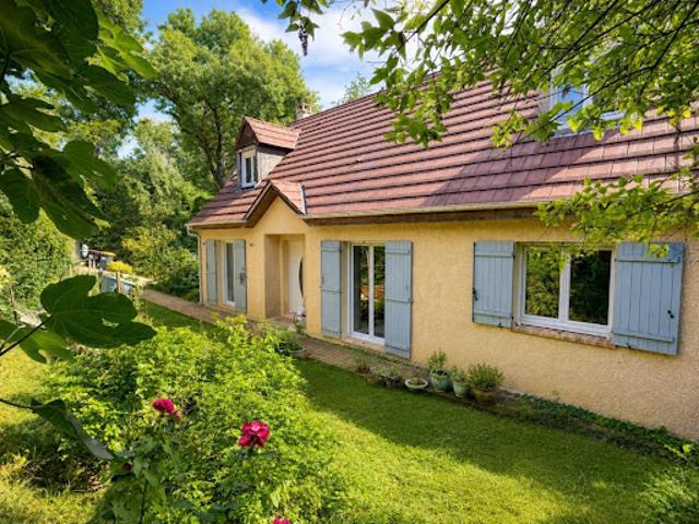 Vente Maison 6 pièces 140 m2 Chalifert
