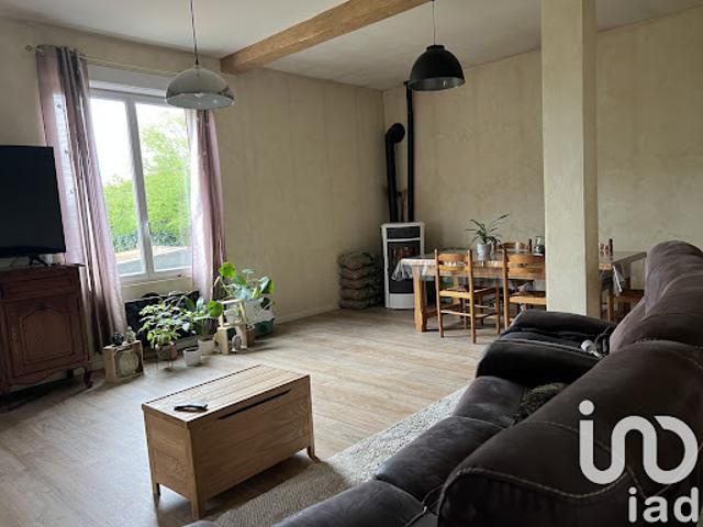 Vente Maison 6 pièces 140 m2 Chassenard