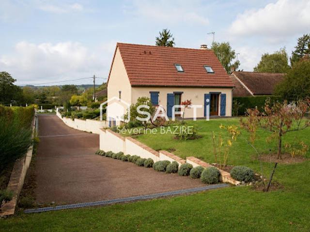 Vente Maison 6 pièces 140 m2 Châteaumeillant