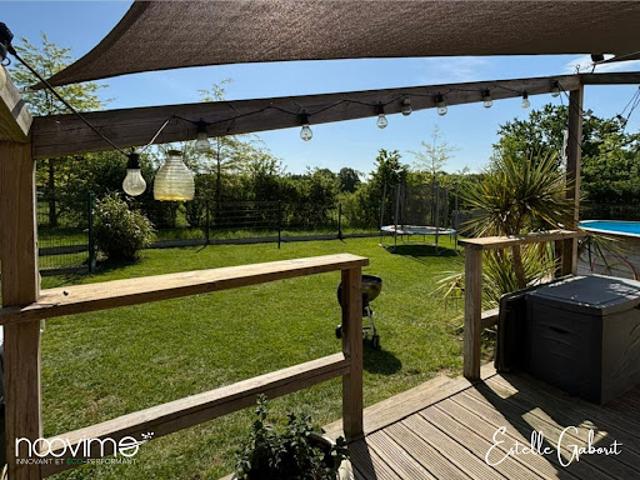 Vente Maison 6 pièces 140 m2 Chemillé en Anjou