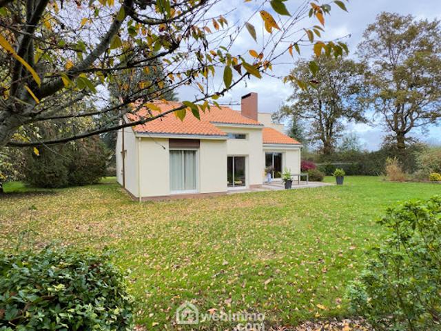 Vente Maison 6 pièces 140 m2 Cholet