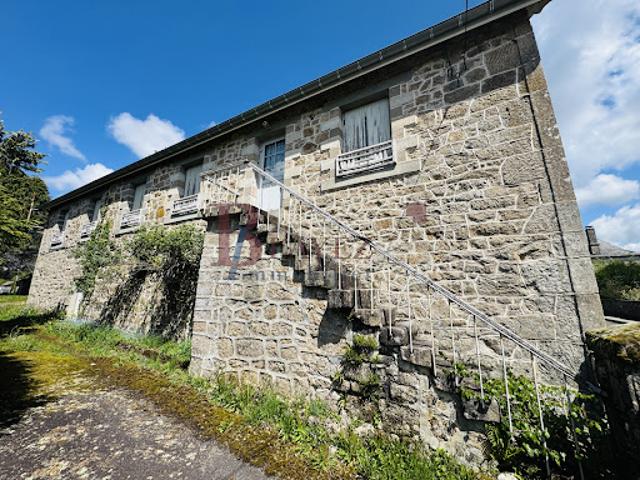 Vente Maison 6 pièces 140 m2 Clergoux