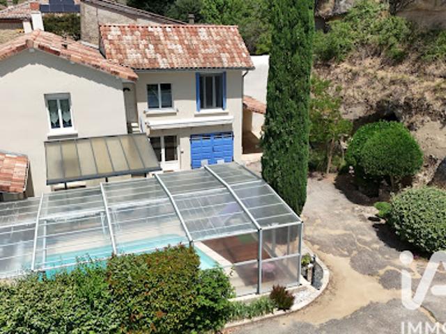 Vente Maison 6 pièces 140 m2 Clérieux