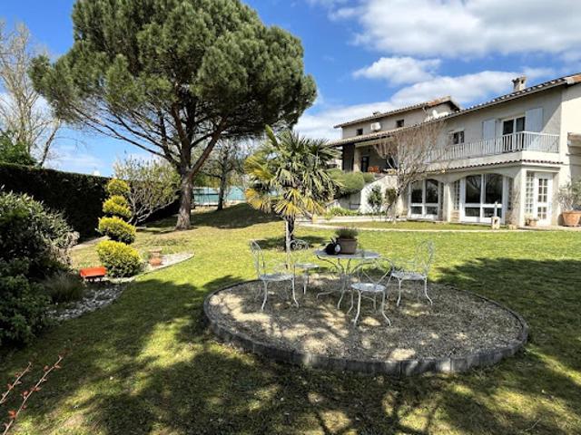 Vente Maison 6 pièces 140 m2 Clonas sur Varèze